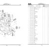 Nichiyu Forklift FBR9 to FBRA12 Parts List 2