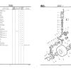 Nichiyu Forklift FBR9 to FBRA12 Parts List 3