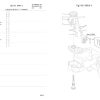 Nichiyu Forklift FBRD20 63 Parts Manual 2