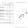 Nichiyu Forklift FBRF10 55 to FBRFW18 55 Parts Manual 2