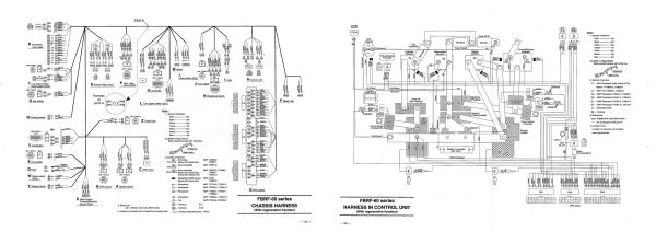 Nichiyu Forklift FBRF14 60 FBRF16 60 FBRF20 60 Troubleshooting Manual 2