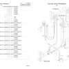 Nichiyu Forklift FBRO15 75 Parts Manual 1
