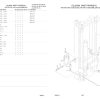 Nichiyu Forklift FBT 65 SF Parts Manual 1