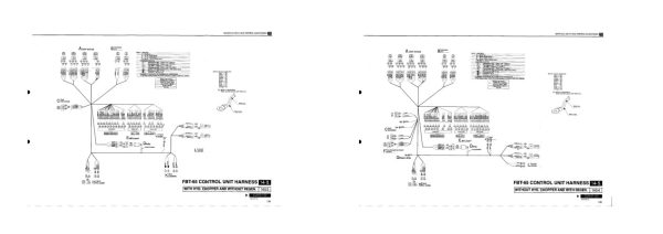 Nichiyu Forklift FBT13P 65 to FBT20PN 65 Service Manual 2
