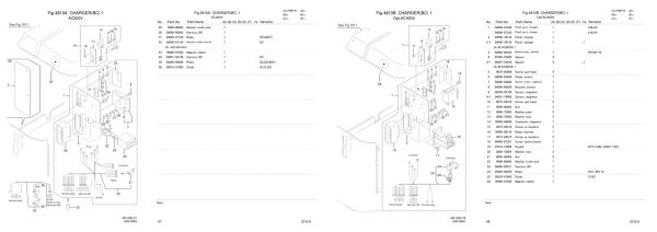 Nichiyu Forklift RBP 70 Parts Manual 2