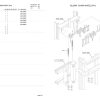Nichiyu Forklift RFTL5T 7T 63 Parts Manual 2