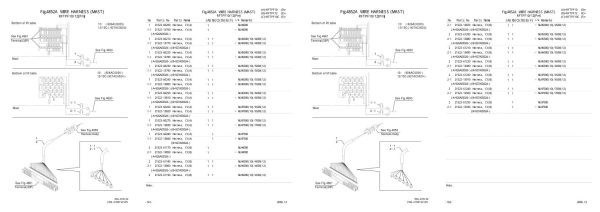 Nichiyu Forklift RFTP F65 Parts Manual 2