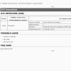 Nissan LEAF ZE1 2020 September 2024 Service Manual Wiring Diagrams 1