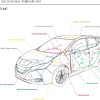 Nissan LEAF ZE1 Febuary 2024 2025 Service Manual Wiring Diagrams 2