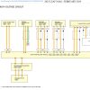 Nissan LEAF ZE1 Febuary 2024 2025 Service Manual Wiring Diagrams 3