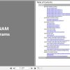 Nissan LEAF ZE1 Febuary 2024 2025 Wiring Diagrams 1