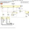 Nissan MAXIMA A36 2021 April 2024 Service Manual Wiring Diagrams 3
