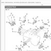 Nissan MAXIMA A36 2023 June 2024 Service Manual Wiring Diagrams 1