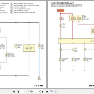 Nissan MAXIMA A36 2023 - June 2024 Wiring Diagrams Nissan Maxima A36 2023 June 2024 Wiring Diagrams 2