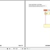 Nissan MURANO Z52 2019 September 2024 Wiring Diagrams 2