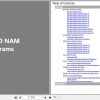 Nissan MURANO Z52 2022 July 2023 Wiring Diagrams 1