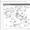 Nissan MURANO Z52 June 2023 Service Manual Wiring Diagrams 1