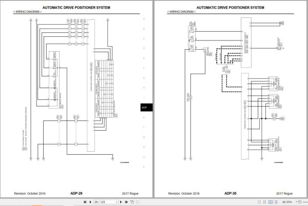 Nissan Rogue T32 2017 Workshop Manual 4