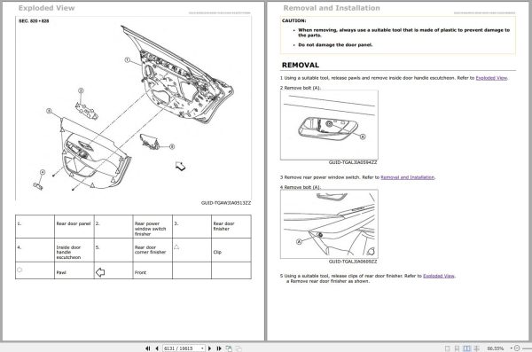 Nissan Sentra 2024 Service Manual 2