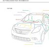 Nissan VERSA SEDAN N17 2018 December 2023 Service Manual Wiring Diagrams 2