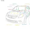 Nissan VERSA SEDAN N17 2019 August 2023 Service Manual Wiring Diagrams 2