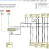 Nissan VERSA SEDAN N17 2019 August 2023 Service Manual Wiring Diagrams 3