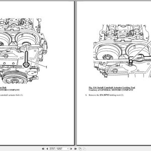 Opel Insignia G08 2008 2017 Workshop Manual 3