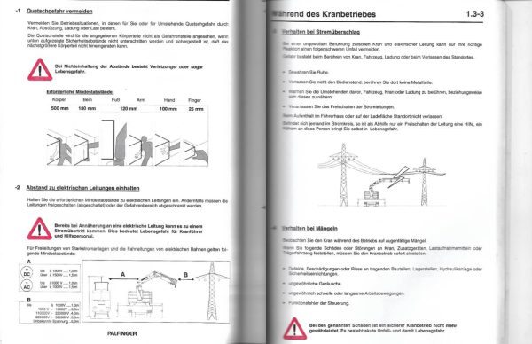 Palfinger Crane PK 11080 Operators Manual 2