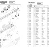 Palfinger Crane PK 60000 Spare Parts Catalog 2