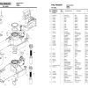 Palfinger Crane PK 6500 Spare Parts Catalog 2