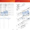 Palfinger Crane SPK 23500 Spare Parts Catalog 2