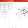 Palfinger Crane SPK 36080 Spare Parts Catalog 2