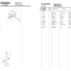 Palfinger Mounting Frame PC 3300 Spare Parts Catalog 2