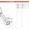 Palfinger Platforms P200TXE E6 B2020B TXE E6 Spare Parts Catalog 2