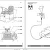 Pel Job Sirius Plus Excavator Spare Parts Catalog E5400447 2