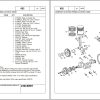 Perkins Engine 4.236 6.354.4 Parts Catalog 87039034 1
