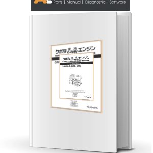 Request Kubota Air Cooled Engine Parts Catalog PDF scaled