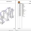 Rocla Order Pickers KTVL 8 KTVL 10 Parts Catalog 2010 2