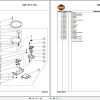 Rocla Order Pickers KTVL 8 KTVL 10 Parts Catalog 2010 3
