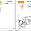 Rocla Order Pickers PL10ac PL10Fac PL10Vac Parts Catalog 2010 3
