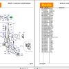 Rocla Pallet Trucks RMA25 RMA25SE RMA25ST Parts Catalog 2010 2