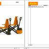 Rocla Pallet Trucks RXM10 Parts Catalog 2010 1
