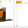 Rocla Pallet Trucks T20ac Parts Catalog 2010 1