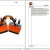 Rocla Pallet Trucks TW13ac TW16ac TW20ac Parts Catalog 2009 1