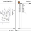 Rocla Pallet Trucks TW13ac TW16ac TW20ac Parts Catalog 2009 2
