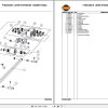 Rocla Pallet Trucks TW13ac TW16ac TW20ac Parts Catalog 2009 3