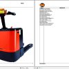 Rocla Pallet Trucks TW16 TW20 Parts Catalog 2010 1