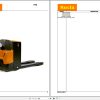 Rocla Pallet Trucks TWS16 TWS18 TWS20 TWS20SE Parts Catalog 2012 1