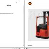 Rocla Reach Trucks TEC16 to TECS25 TER Parts Catalog 2011 1