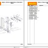 Rocla Stackers RSE10 RSE12 Parts Catalog 2010 2